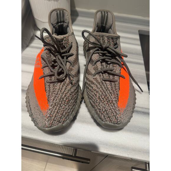 Adidas Yeezy Boost 350 V2 \'Beluga\'Mens Size 13 main image 4